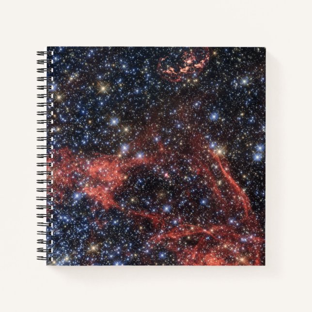 Carnet Recherche De Survivant Stellaire De Supernova Expl (Devant)