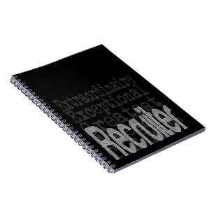 Carnet Recrutement