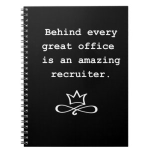 Carnet recruteur