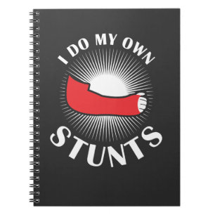 Carnet Récupération de bras cassée par cascade de