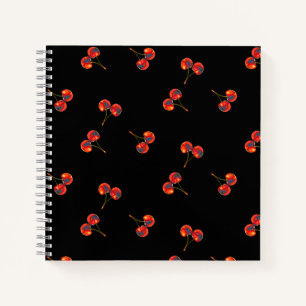 Carnet Red Cherry