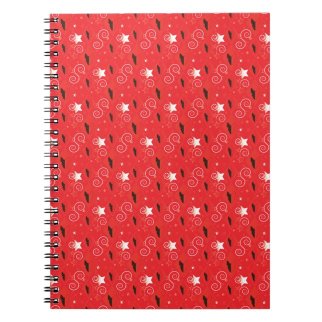 Carnet Red Diamond Bull Terrier (Devant)