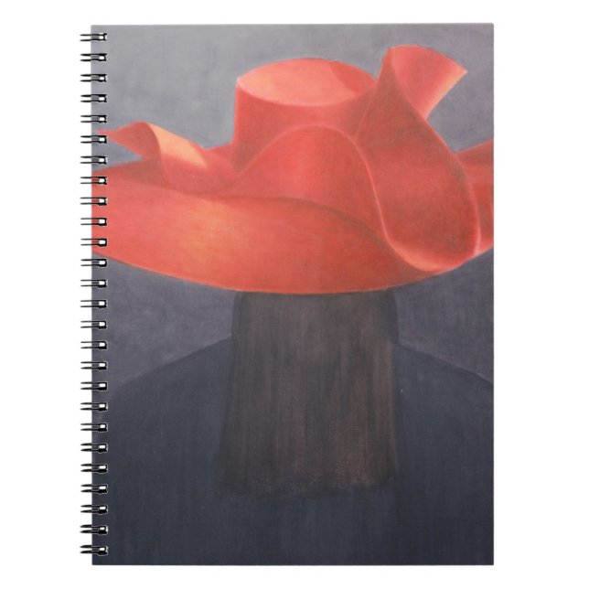 Carnet Red Hat 2004 (Devant)
