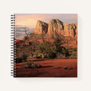 Carnet Red Rock