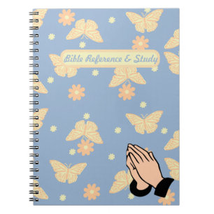 Carnet Référence biblique & Étude :