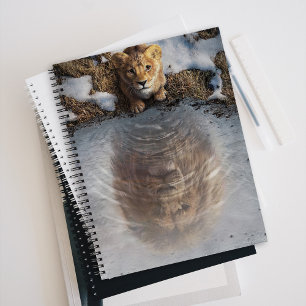 Carnet Réflexion de Mufasa