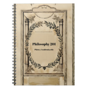 Carnet Réflexions classiques de la sagesse