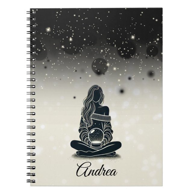 Carnet Réflexions Stardust (Devant)