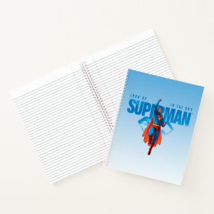 Carnet Regarde ça, Superman