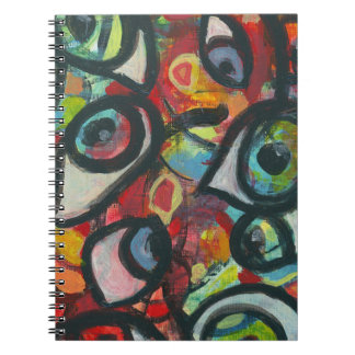 Carnet Regarde moi