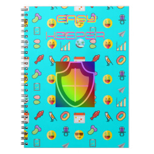Carnet Registre de mot de passe Easy Keeper