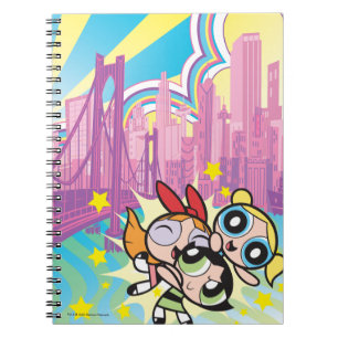 Carnet Règle Powerpuff Girls