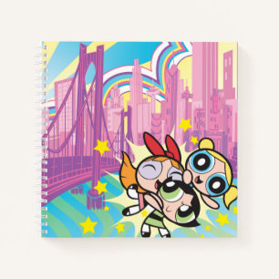 Carnet Règle Powerpuff Girls