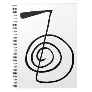 Carnet Reiki : Cho Ku Rei : Le symbole d'alimentation