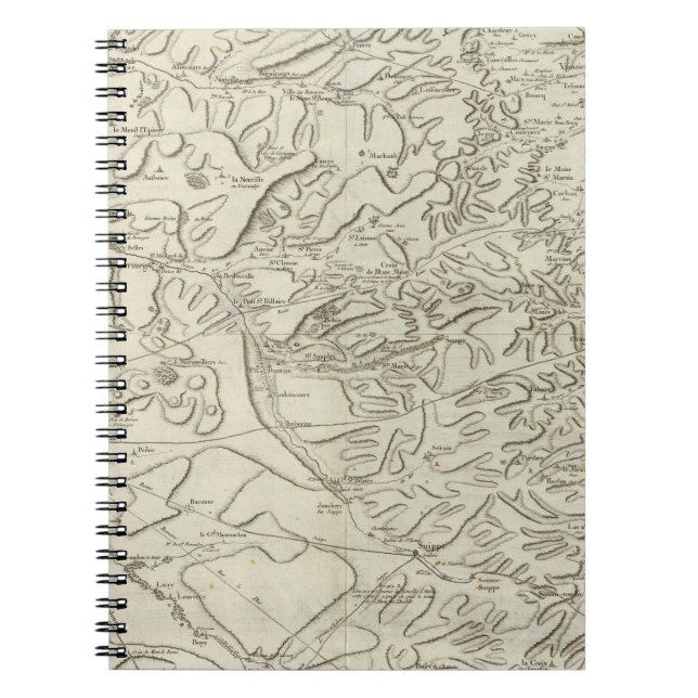Carnet Reims (Devant)