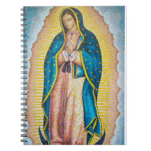 Carnet religieux vibrant d'icône