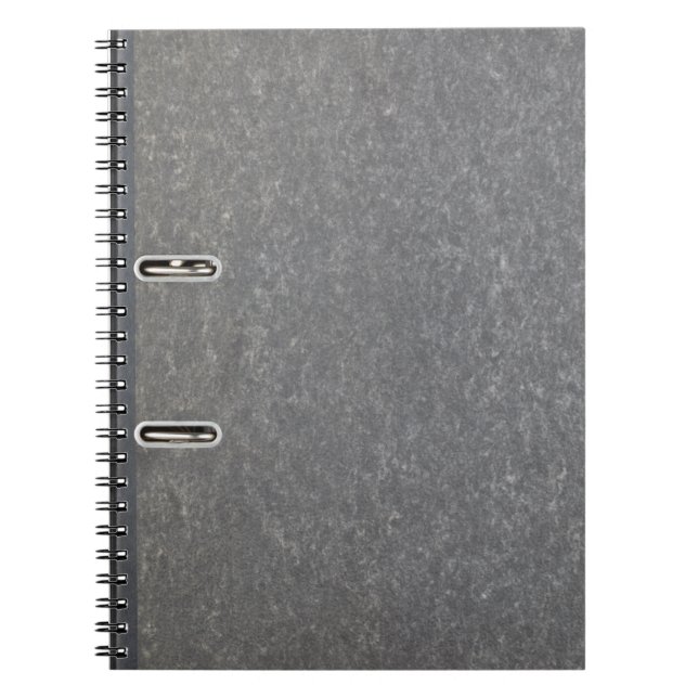 Carnet Reliure à anneaux (Devant)