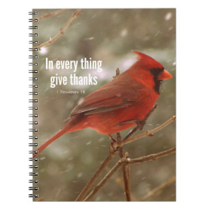 Carnet Remercie Bible Verse