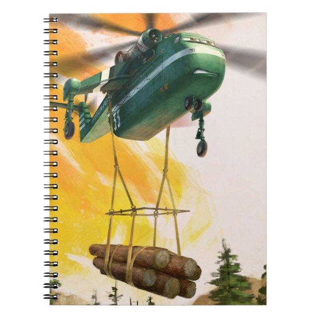 Carnet Remonte-Vent - Un Avec Le Vent (Devant)