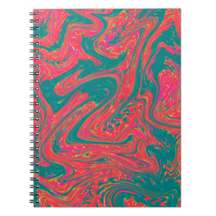 Carnet Remous de marbre