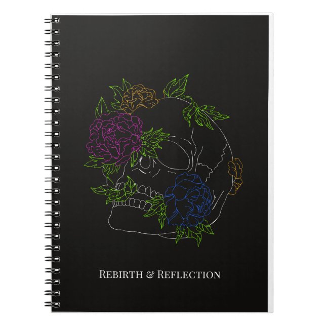 Carnet Renaissance & Réflexion (Devant)