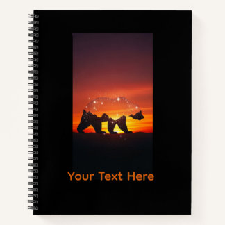 Carnet République de Californie