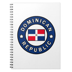 Carnet République dominicaine