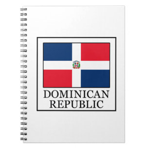 Carnet République dominicaine