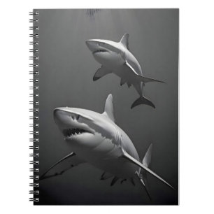 Carnet Requin Faune Majestic Nature Vie Fond d'écran