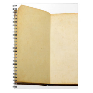 Carnet Réserver vintage ancienne texture rétro