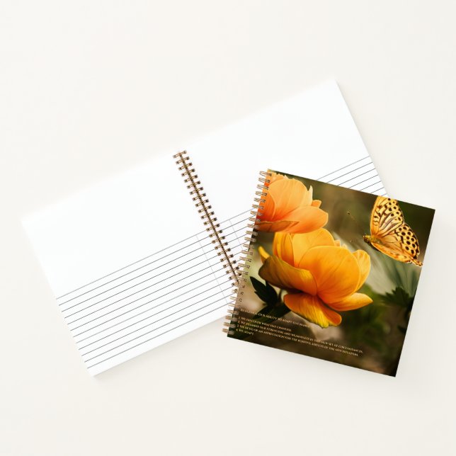 Carnet Résilience Couverture rigide (Intérieur)