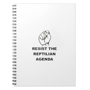 Carnet Résister À L'Agenda Républicain
