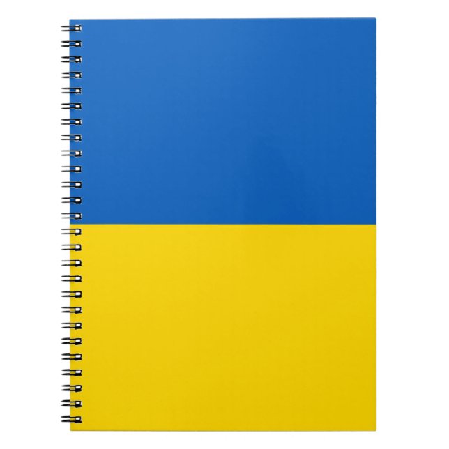 CARNET RESTEZ AVEC L'UKRAINE ! (Devant)
