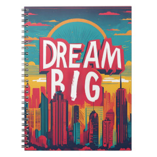 Carnet Restez inspiré - Motivation et mise à niveau