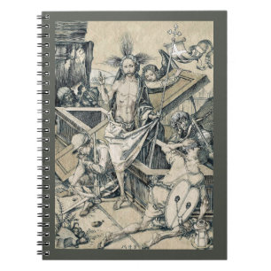 Carnet Résurrection du Christ Jésus