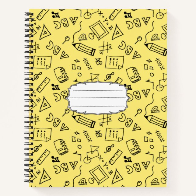 Carnet retour à l'école7 (Devant)