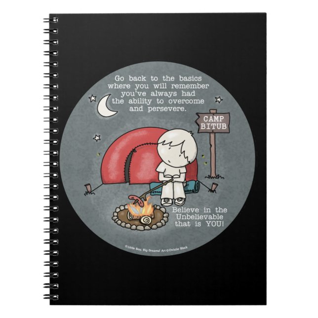 Carnet Retour aux fondamentaux (Devant)