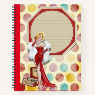 Carnet Retro