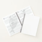 Retro Chalkboard, Mason Jar et Daisy Cookbook