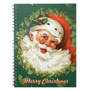 Carnet Rétro Père Noël Photobook