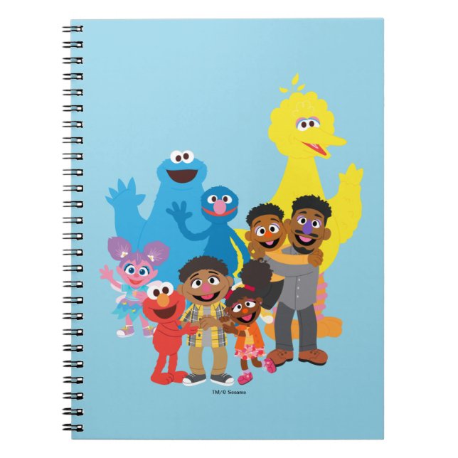 Carnet Retrouvons-nous (Devant)