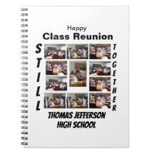 Réunion de classe personnalisée 11 Collage photo