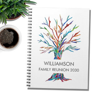 Carnet Réunion familiale