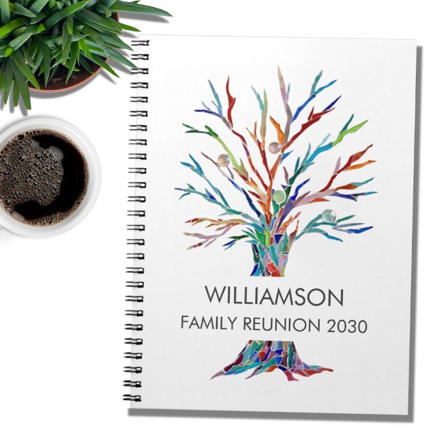 Carnet Réunion familiale (Créateur téléchargé)