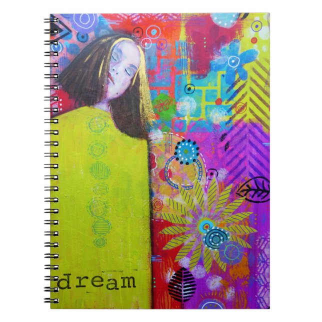 Carnet Rêve (Devant)