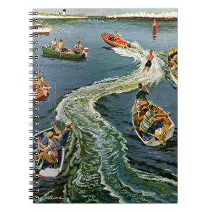 Carnet Réveillée par Ben Kimberly Pins