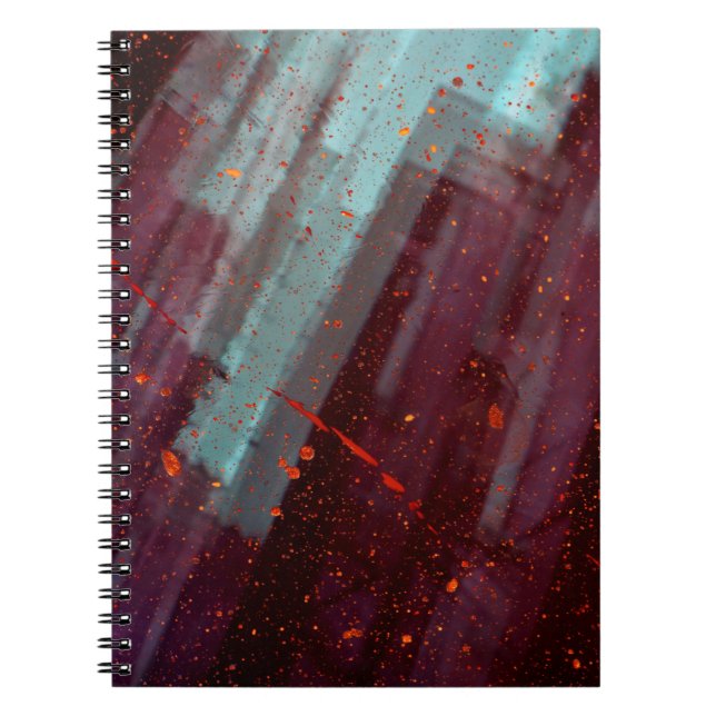 Carnet Rêves (Devant)