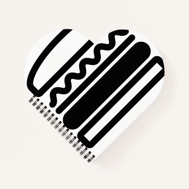 Carnet Rêves de hamburger (Devant)