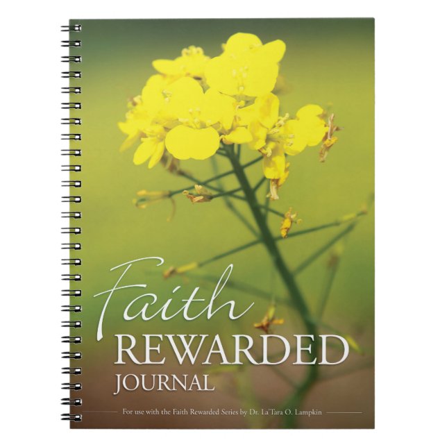 Carnet Revue de Faith (Devant)