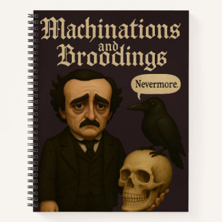 Carnet Revue Edgar Allan Poe